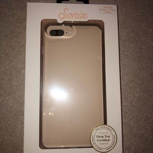 Sonix Accessories - Sonix CLEAR iPhone 6s plus / 7 plus / 8 plus case Sonix Accessories - Sonix CLEAR iPhone 6s plus / 7 plus / 8 plus case